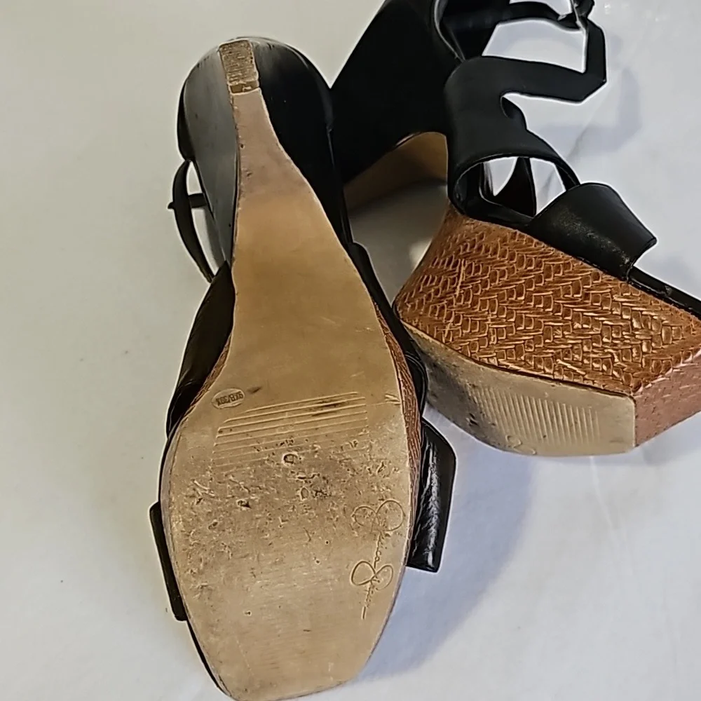 Jessica Simpson Platform Sandals